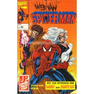 WEB SPIDERMAN: 095
