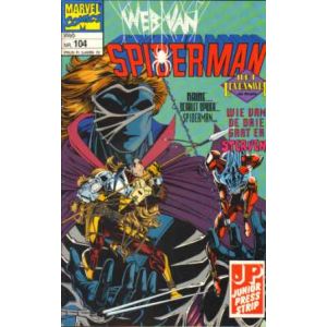 WEB SPIDERMAN: 104