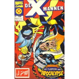X-MANNEN: 159