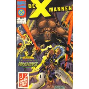 X-MANNEN: 161