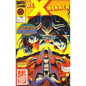 X-MANNEN: 160