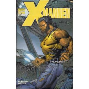 X-MANNEN: 262