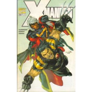 X-MANNEN: 264