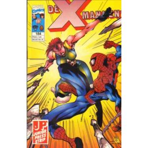 X-MANNEN: 184