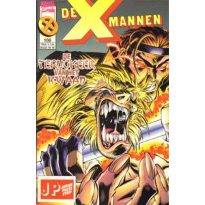 X-MANNEN: 166