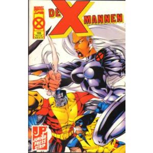 X-MANNEN: 165