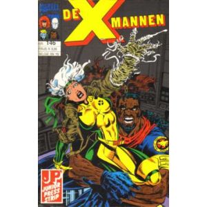 X-MANNEN: 146