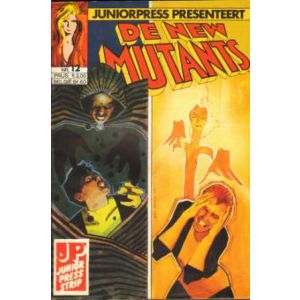 NEW MUTANTS: 012