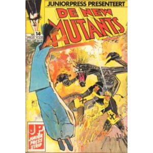 NEW MUTANTS: 14