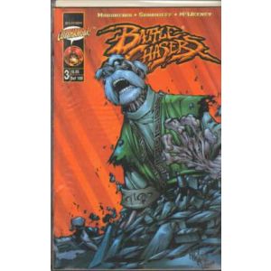 BATTLE CHASERS: 03