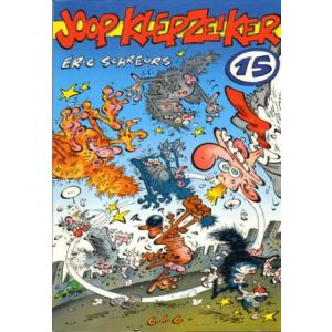 JOOP KLEPZEIKER: 15