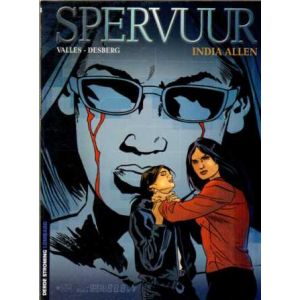 SPERVUUR: 03: INDIA ALLEN