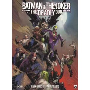 BATMAN EN THE JOKER: 02: THE DEADLY DUO 2/3