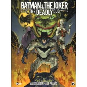 BATMAN EN THE JOKER: 01: THE DEADLY DUO 1/3