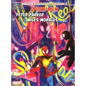 SPIDERMAN: 02: PETER PARKER EN MILES MORALES 2/2