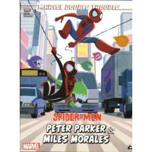SPIDERMAN: 01: PETER PARKER EN MILES MORALES 1/2