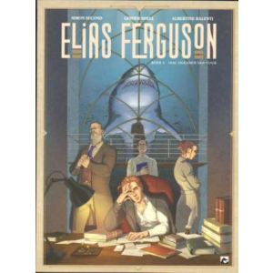 ELIAS FERGUSON: 02: 1938 OCEANEN VAN VUUR