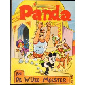 PANDA: MONDRIA REEKS: 01: DE WIJZE MEESTER