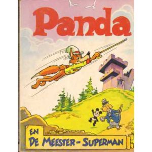 PANDA: MONDRIA REEKS: 02: EN DE MEESTER SUPERMAN