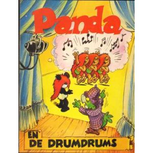 PANDA: MONDRIA REEKS: 07: DE DRUMDRUMS