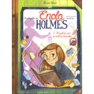 ENOLA HOLMES: 05: HET GEHEIM VAN DE VERLOREN BOODSCHAP