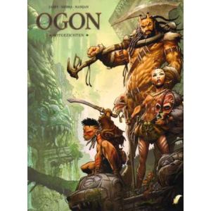 OGON: 02: WITGEZICHTEN