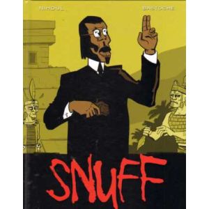 SNUFF: 03: DE BRON VAN HET KWAAD (HC)