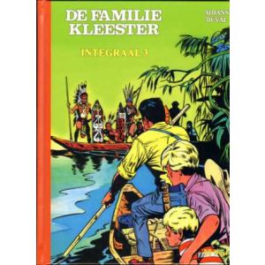 FAMILIE KLEESTER INTEGRAAL: 03 (HC)