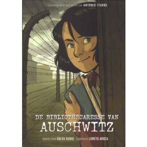 BIBLIOTHECARESSE VAN AUSCHWITZ