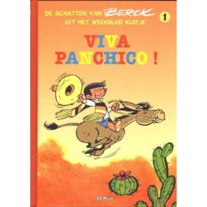 SCHATTEN VAN BERCK: 01: VIVA PANCHICO ! (HC)