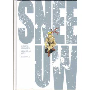 SNEEUW INTEGRAAL: 01 (HC)