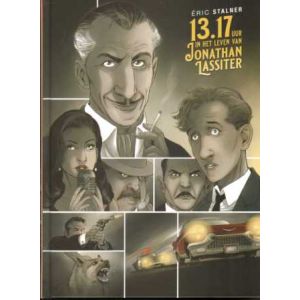 jONATHAN LASSITER: 13.17 UUR IN HET LEVEN VAN JONATHAN LASSITER