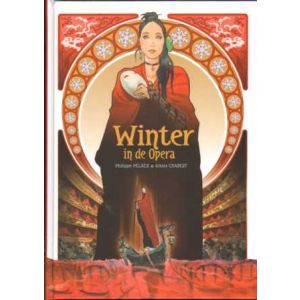 WINTER IN DE OPERA: 01: (HC)