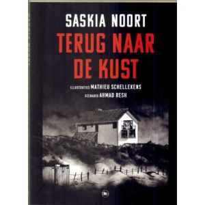 TERUG NAAR DE KUST