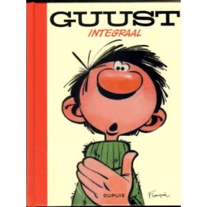 GUUST FLATER: COMPLETE INTEGRALE (HC)