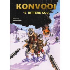 KONVOOI: 17: BITTERE KOU
