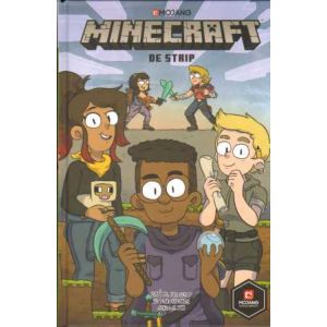 MINECRAFT: 01: DE STRIP (HC)