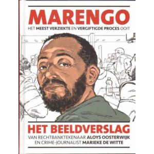 MARENGO: HET MEEST VERZIEKTE PROCES OOIT (HC)