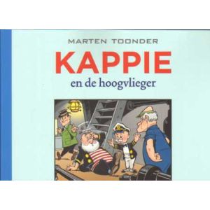 KAPPIE: 093: EN DE HOOGVLIEGER