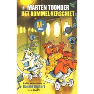 BOMMEL EN TOM POES: HET BOMMEL VERSCHIET (A.I.)
