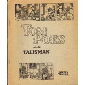 TOM POES: EN DE TALISMAN (1974)
