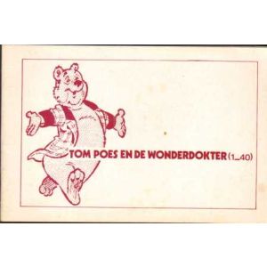 TOM POES: EN DE WONDERDOKTER (1974)