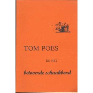 TOM POES: EN HET BETOVERDE SCHAAKBORD (1974)