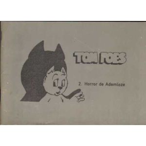 TOM POES: HORROR DE ADEMLOZE (1974)