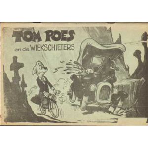 TOM POES: EN DE WIEKSCHIETERS (1974)