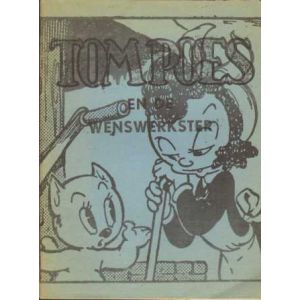 TOM POES: EN DE WENSWERKSTER (1974)