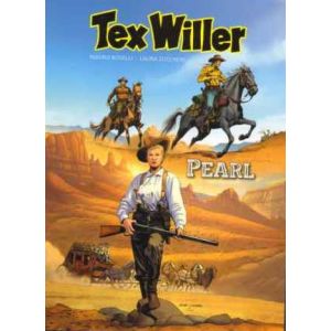 TEX WILLER: 15: PEARL (KLEUR)