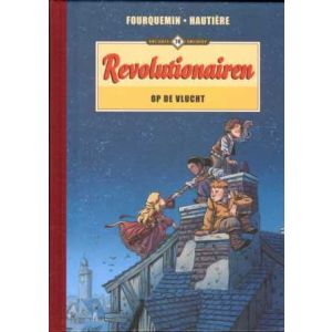 ARCADIA ARCHIEF: 70:  REVOLUTIONAIREN OP DE VLUCHT