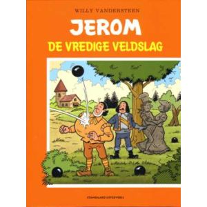 JEROM: SP: DE VREDIGE VELDSLAG