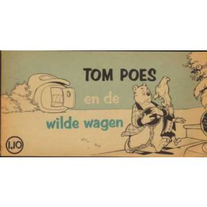 TOM POES: VADERLAND REEKS: EN DE WILDE WAGEN